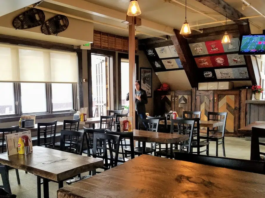 The Pig Pen Saloon